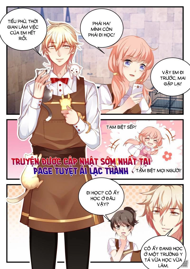 Dạy Bảo Ma Vương Lão Công Chapter 6 - 2