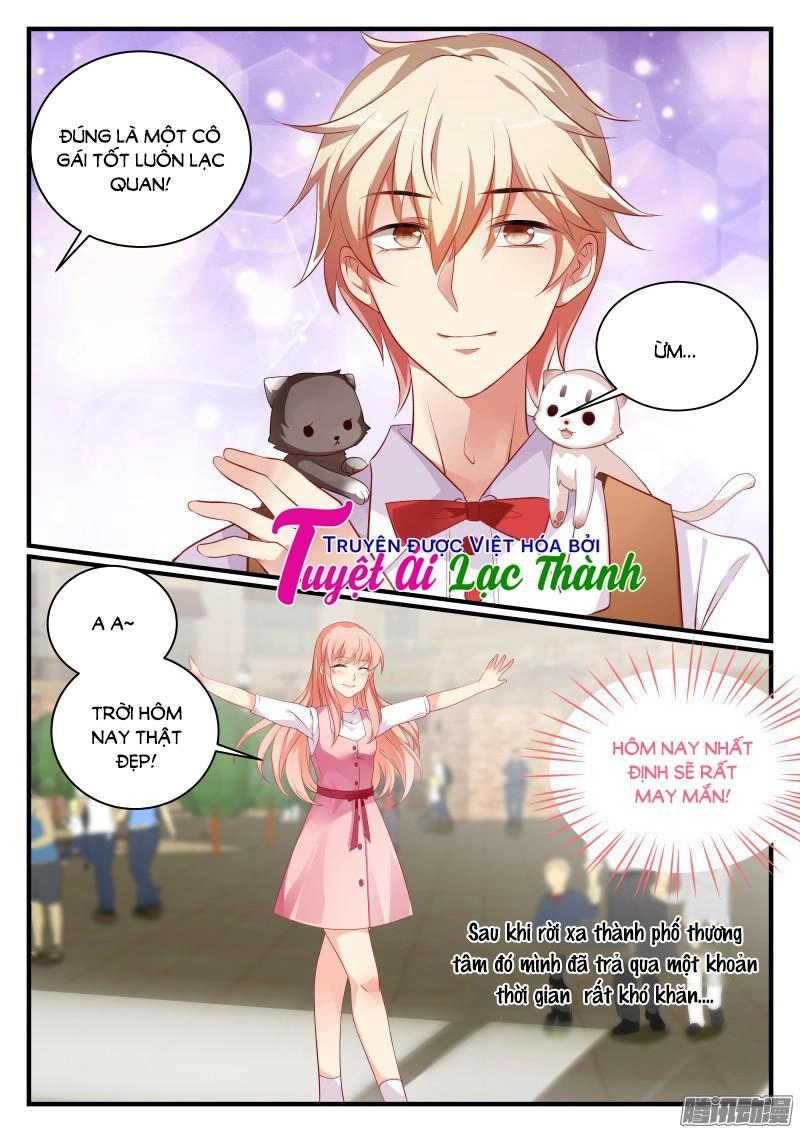 Dạy Bảo Ma Vương Lão Công Chapter 6 - 3