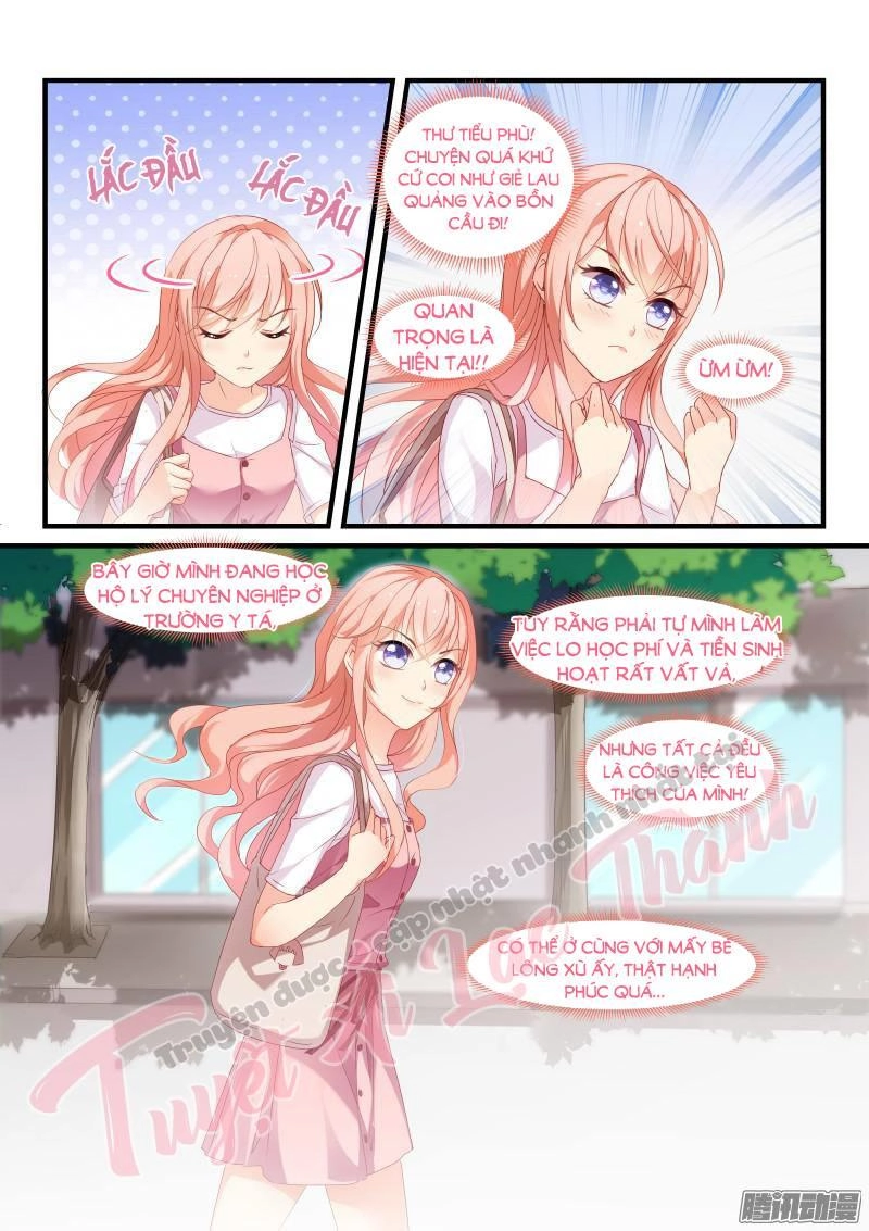 Dạy Bảo Ma Vương Lão Công Chapter 6 - 4