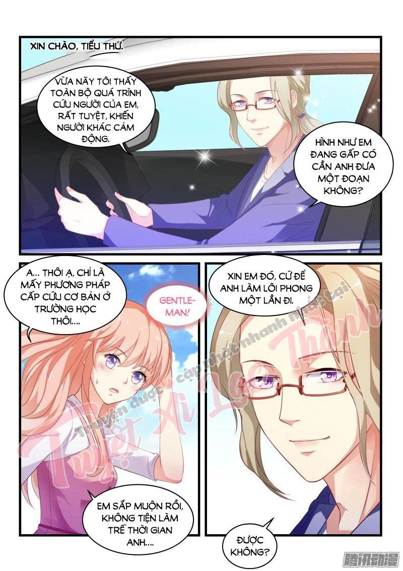 Dạy Bảo Ma Vương Lão Công Chapter 6 - 8