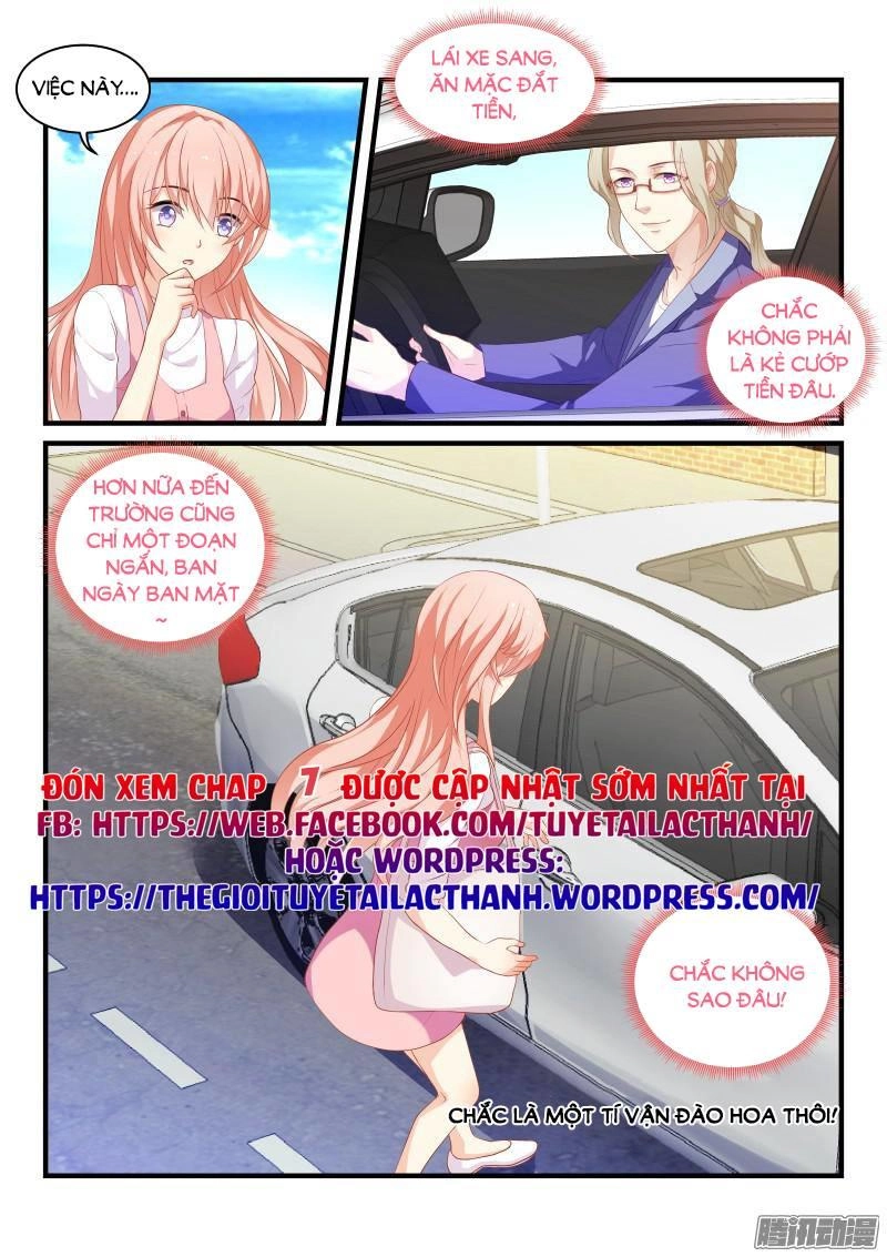 Dạy Bảo Ma Vương Lão Công Chapter 6 - 9