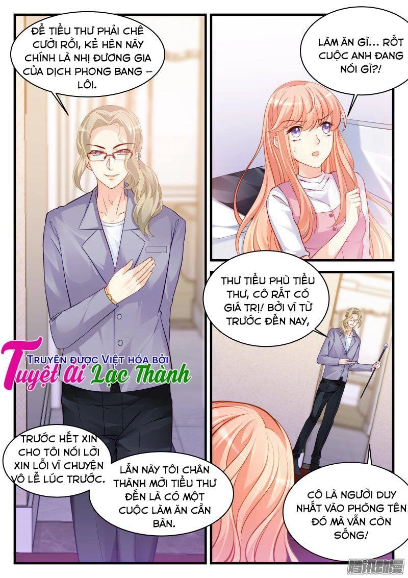 Dạy Bảo Ma Vương Lão Công Chapter 10 - 3