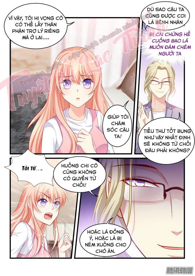 Dạy Bảo Ma Vương Lão Công Chapter 10 - 4