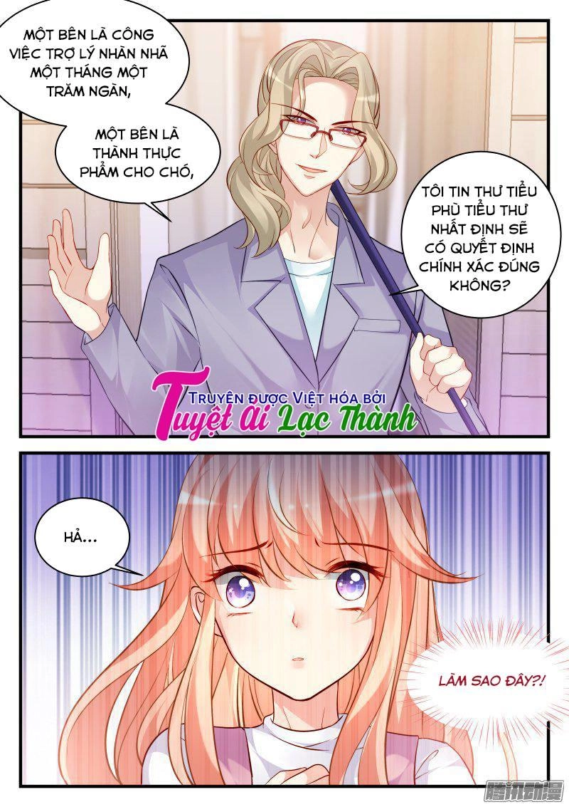 Dạy Bảo Ma Vương Lão Công Chapter 10 - 5