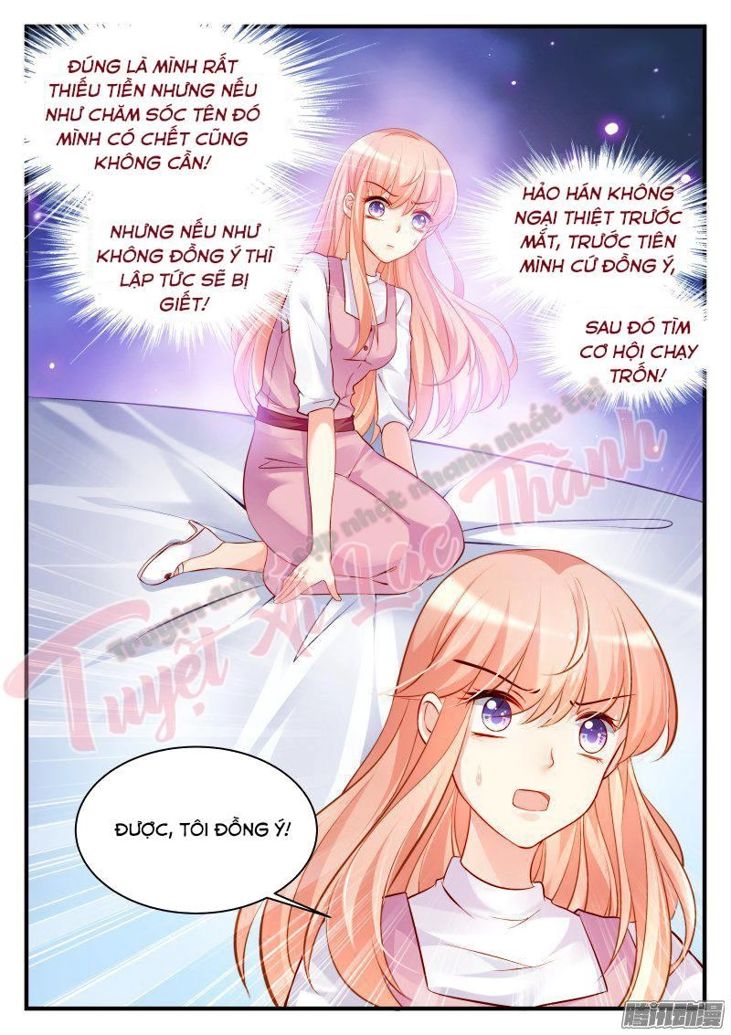 Dạy Bảo Ma Vương Lão Công Chapter 10 - 6