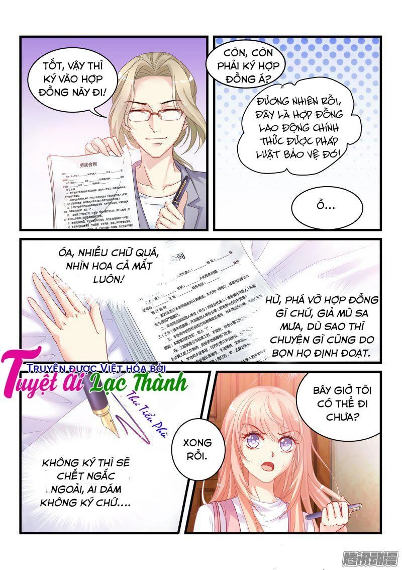 Dạy Bảo Ma Vương Lão Công Chapter 10 - 7