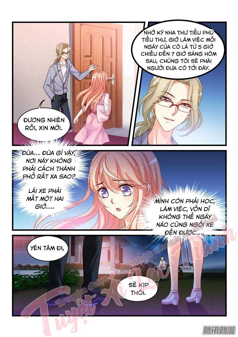 Dạy Bảo Ma Vương Lão Công Chapter 10 - 8