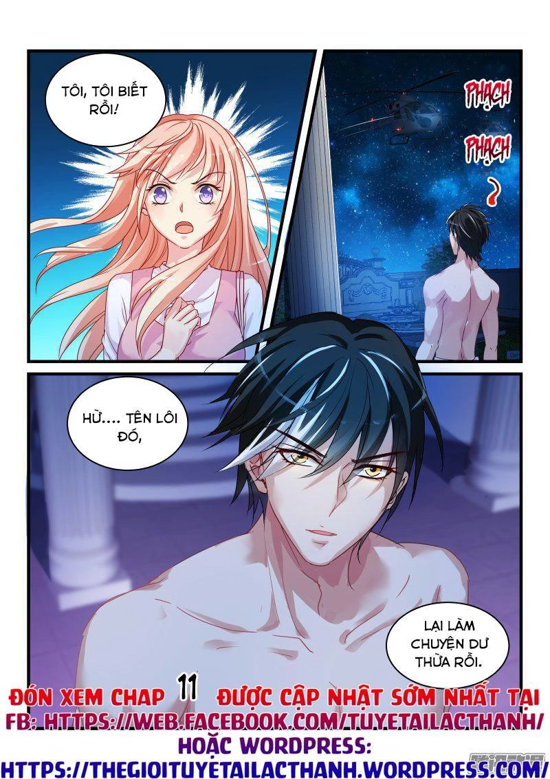 Dạy Bảo Ma Vương Lão Công Chapter 10 - 10