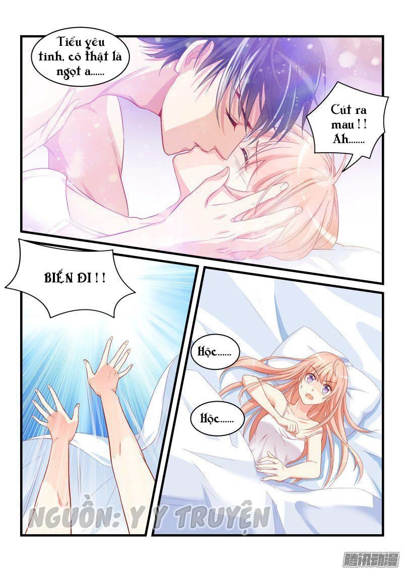 Dạy Bảo Ma Vương Lão Công Chapter 11 - 4