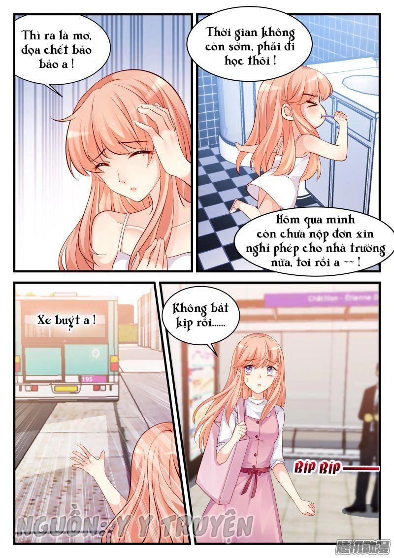 Dạy Bảo Ma Vương Lão Công Chapter 11 - 5