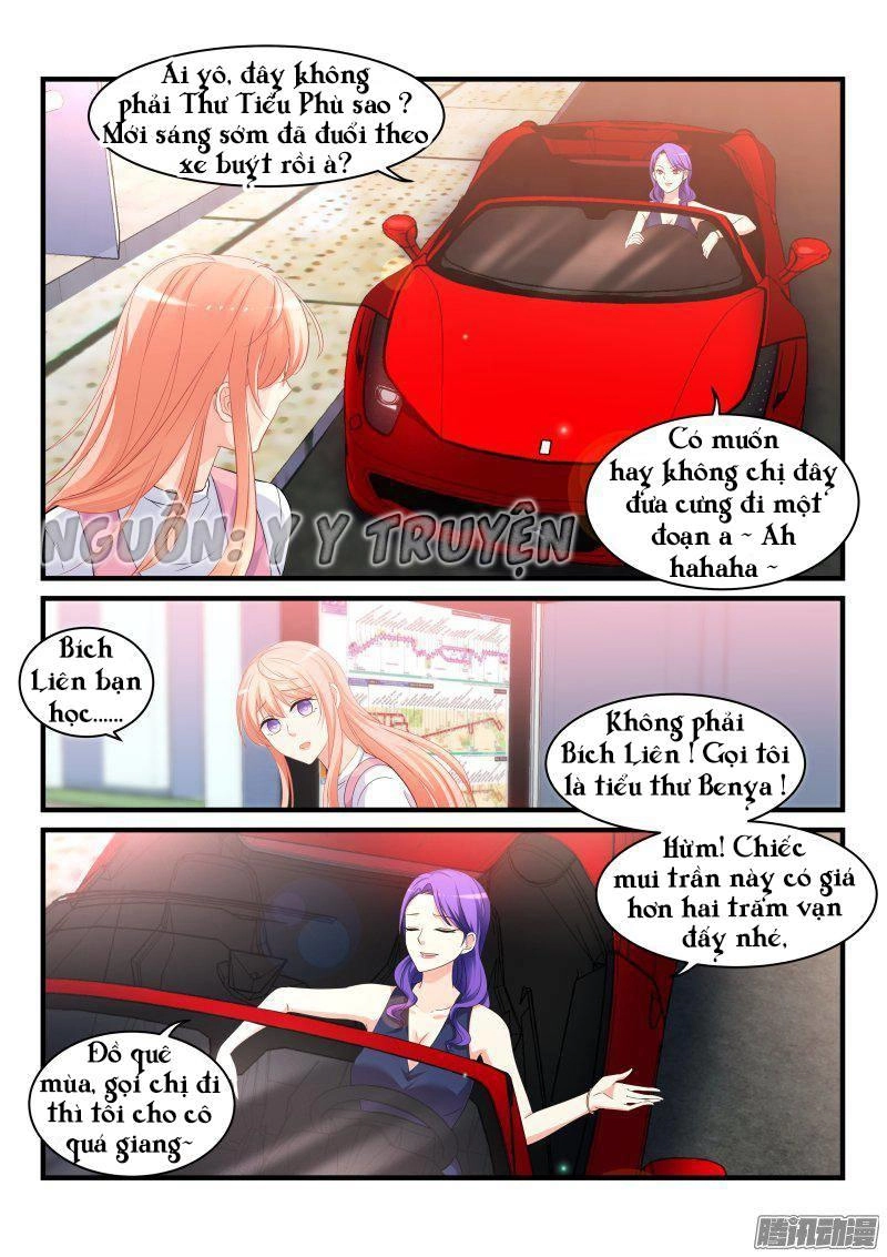 Dạy Bảo Ma Vương Lão Công Chapter 11 - 6