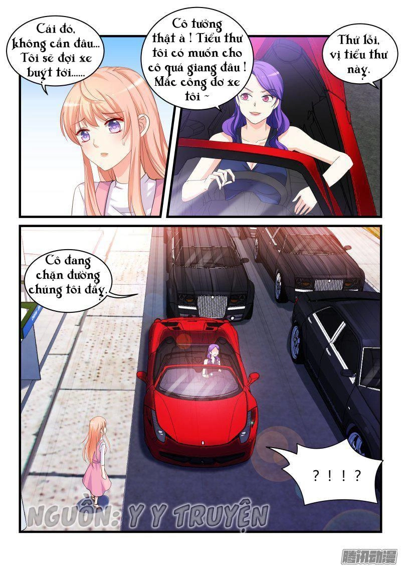 Dạy Bảo Ma Vương Lão Công Chapter 11 - 7