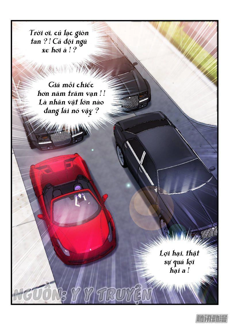 Dạy Bảo Ma Vương Lão Công Chapter 11 - 8