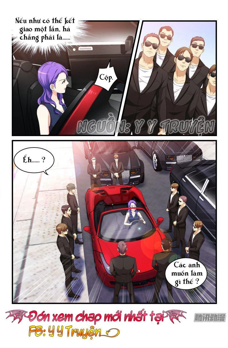 Dạy Bảo Ma Vương Lão Công Chapter 11 - 9