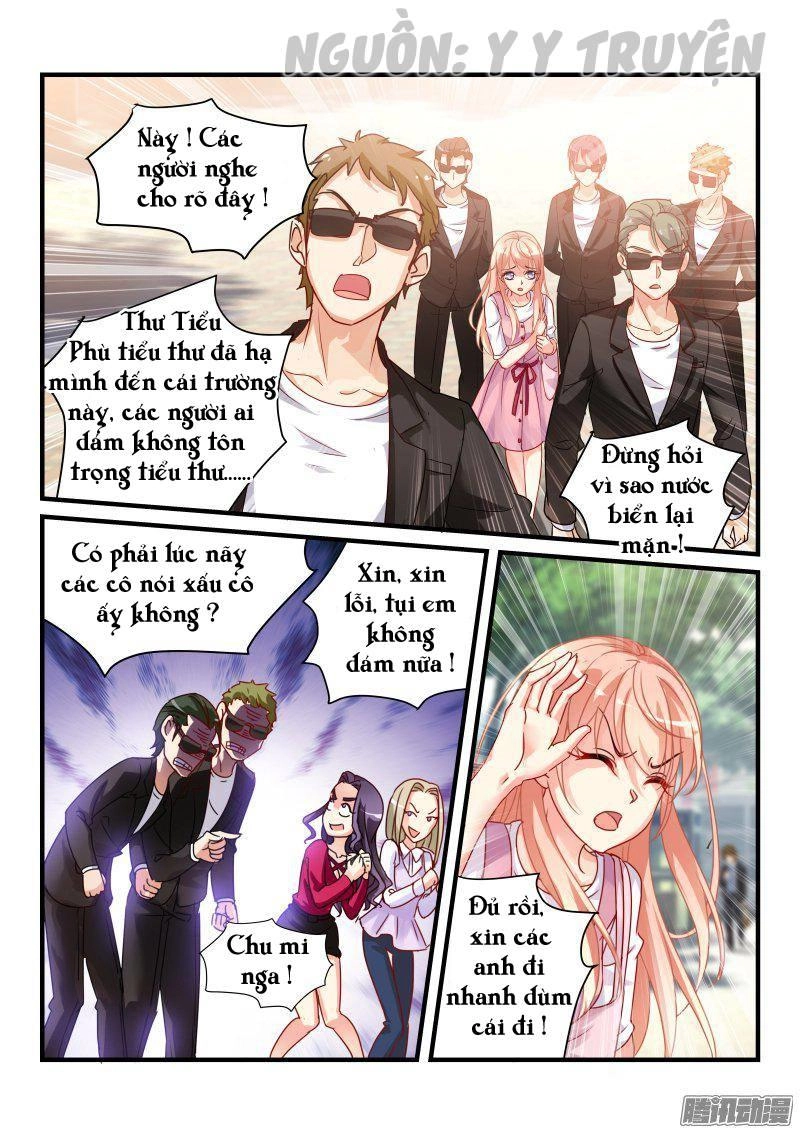 Dạy Bảo Ma Vương Lão Công Chapter 13 - 2