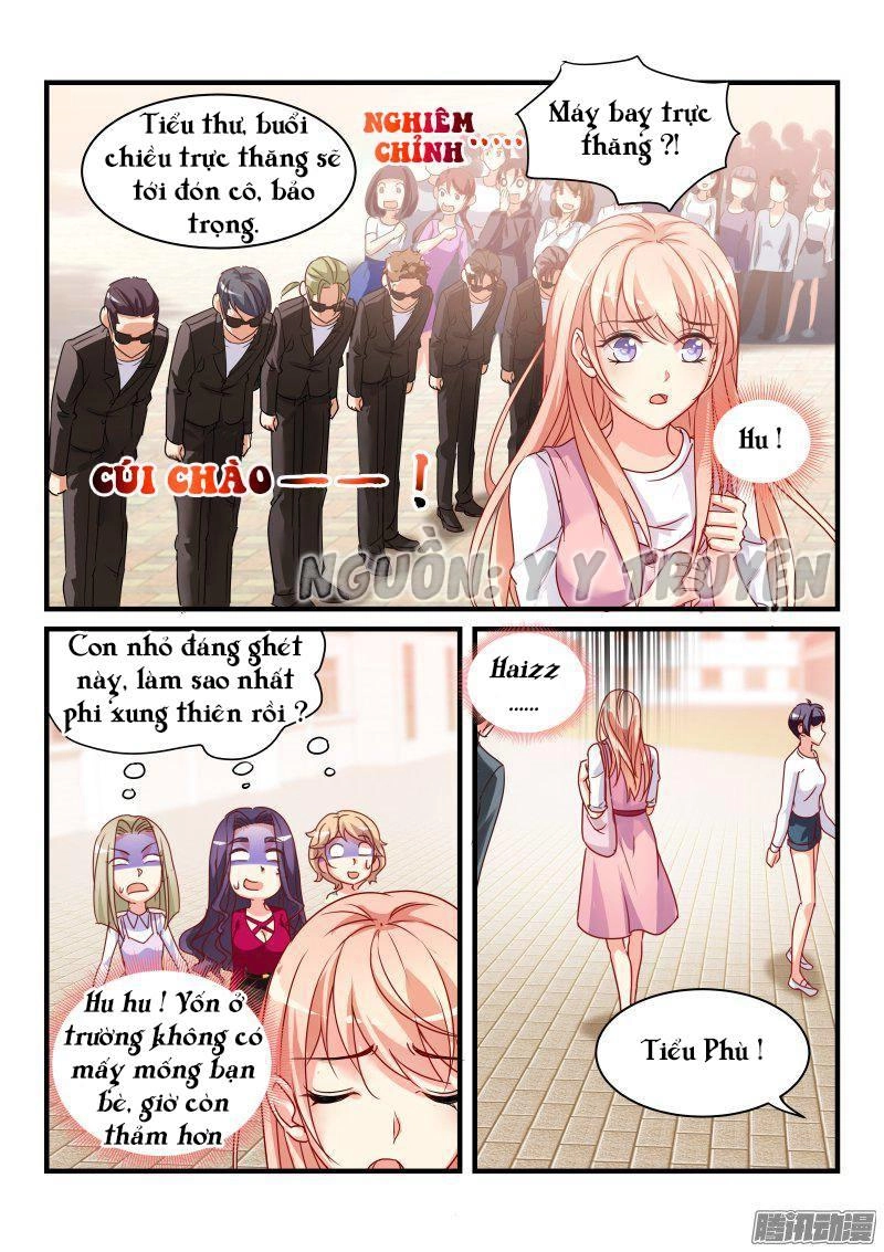 Dạy Bảo Ma Vương Lão Công Chapter 13 - 3