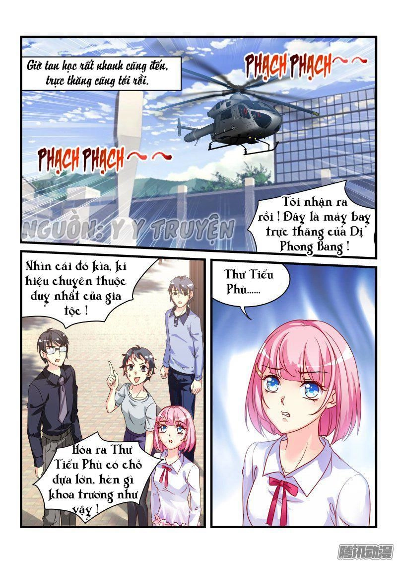 Dạy Bảo Ma Vương Lão Công Chapter 13 - 6