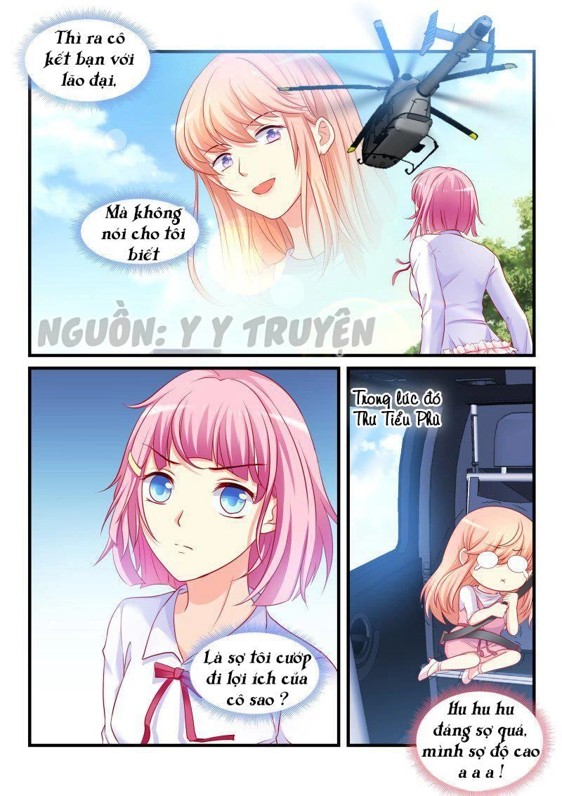 Dạy Bảo Ma Vương Lão Công Chapter 13 - 7