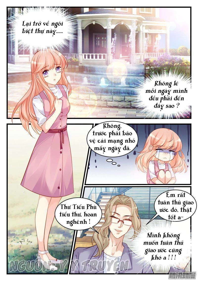 Dạy Bảo Ma Vương Lão Công Chapter 13 - 8