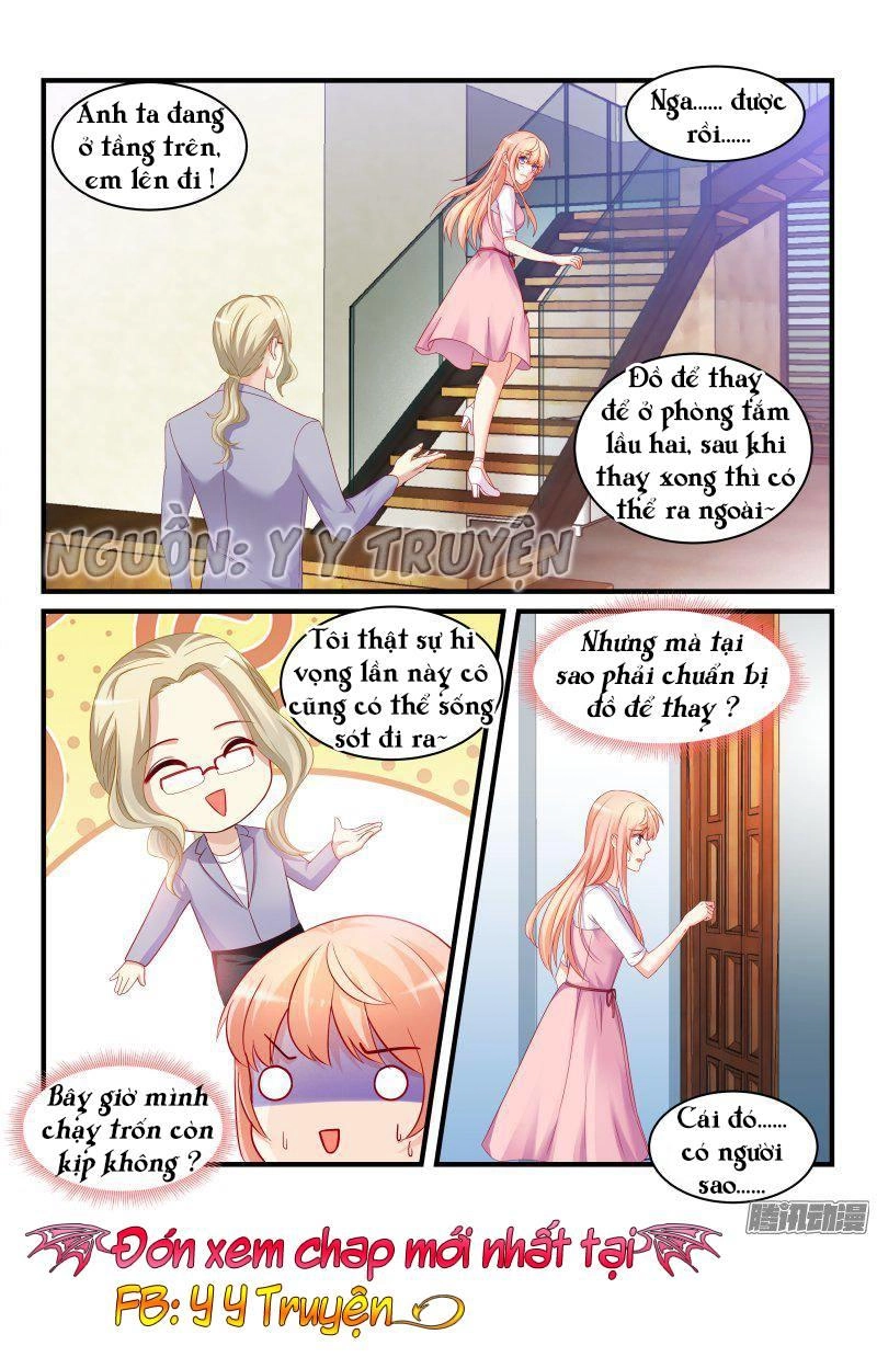 Dạy Bảo Ma Vương Lão Công Chapter 13 - 9