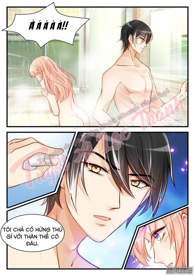 Dạy Bảo Ma Vương Lão Công Chapter 16 - 8