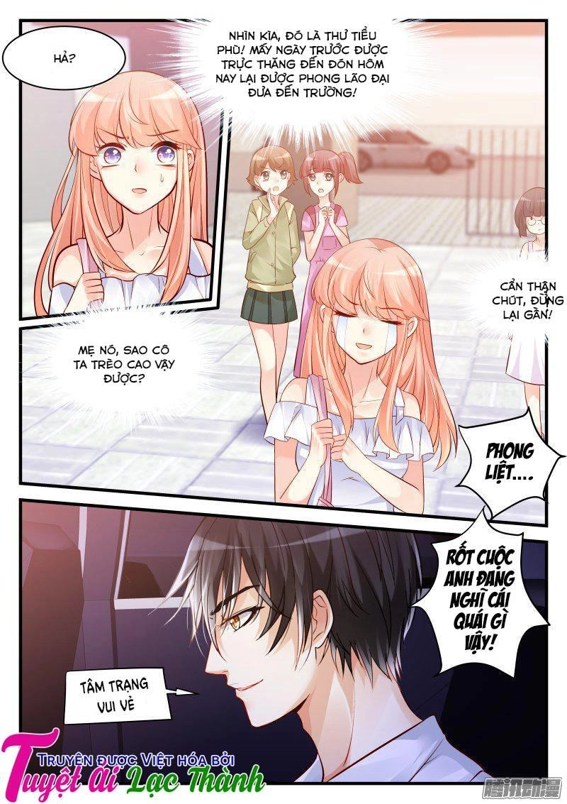 Dạy Bảo Ma Vương Lão Công Chapter 24 - 7