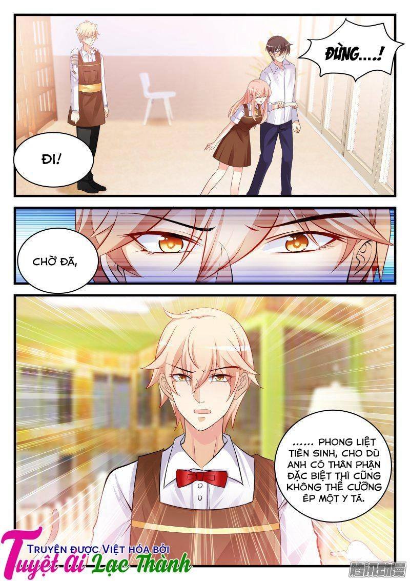 Dạy Bảo Ma Vương Lão Công Chapter 26 - 3