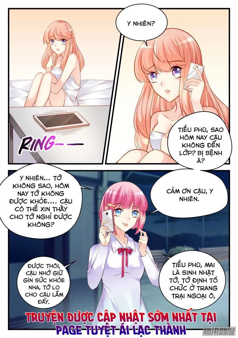 Dạy Bảo Ma Vương Lão Công Chapter 29 - 1