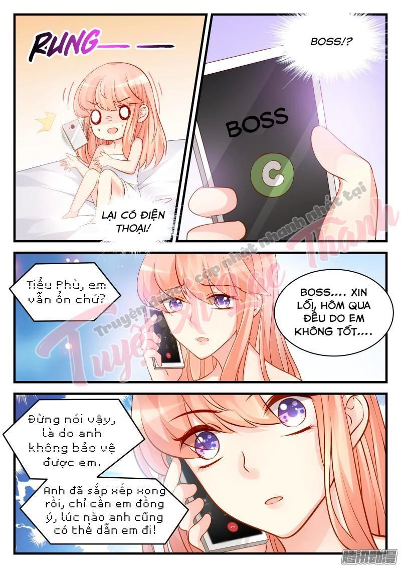 Dạy Bảo Ma Vương Lão Công Chapter 29 - 3