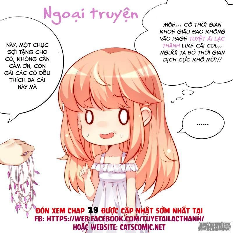 Dạy Bảo Ma Vương Lão Công Chapter 29 - 9