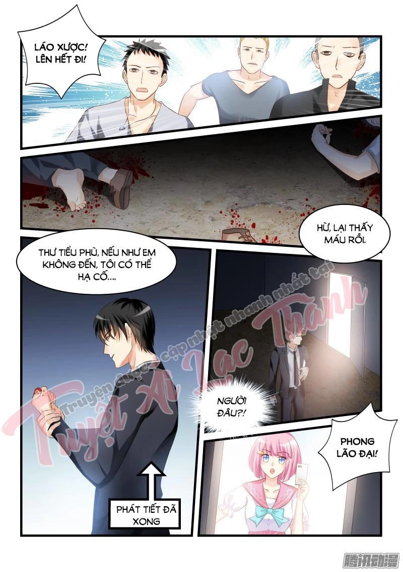 Dạy Bảo Ma Vương Lão Công Chapter 31 - 8