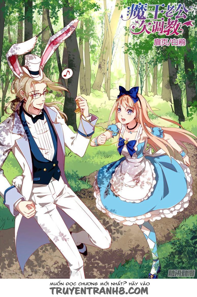 Dạy Bảo Ma Vương Lão Công Chapter 38 - 2