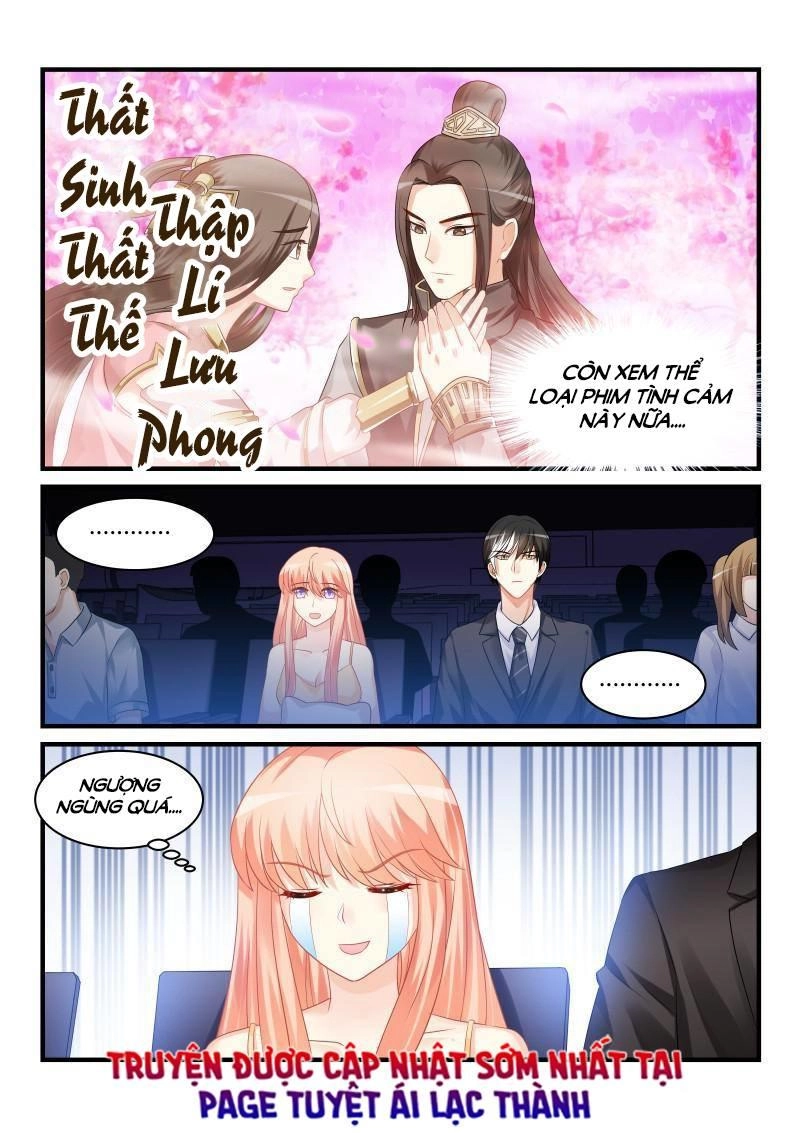 Dạy Bảo Ma Vương Lão Công Chapter 39 - 1