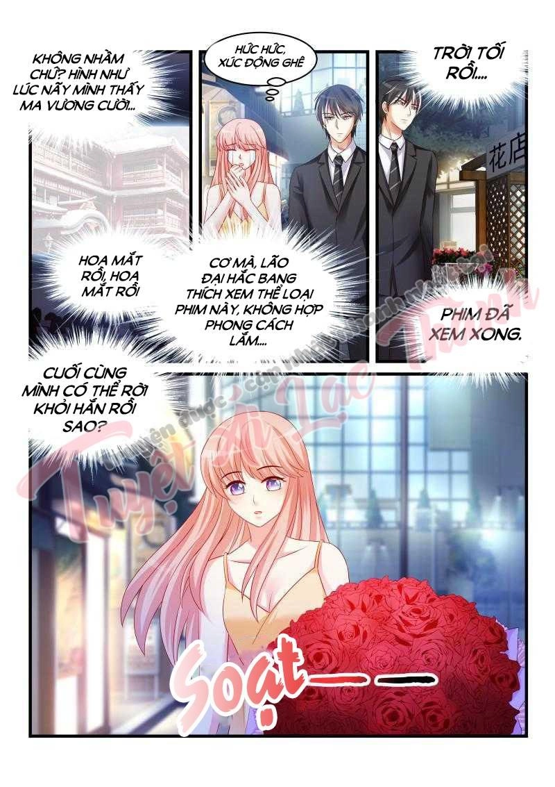 Dạy Bảo Ma Vương Lão Công Chapter 39 - 4