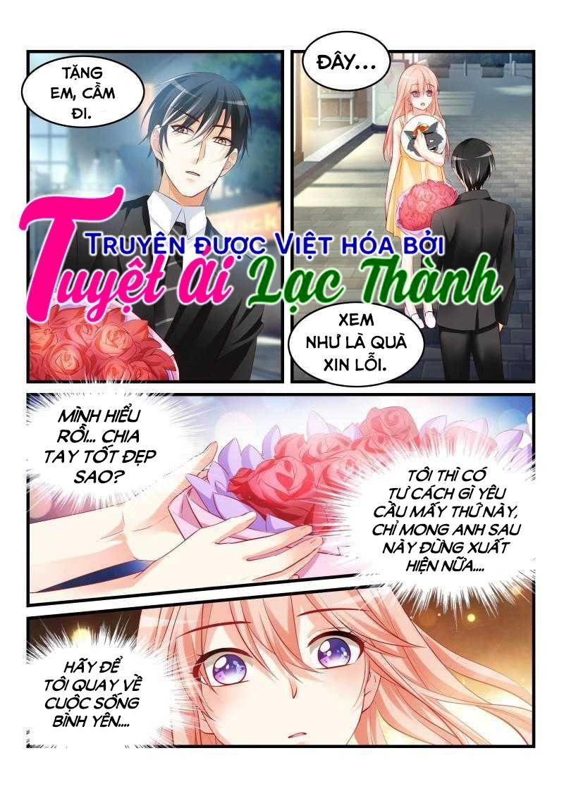 Dạy Bảo Ma Vương Lão Công Chapter 39 - 5