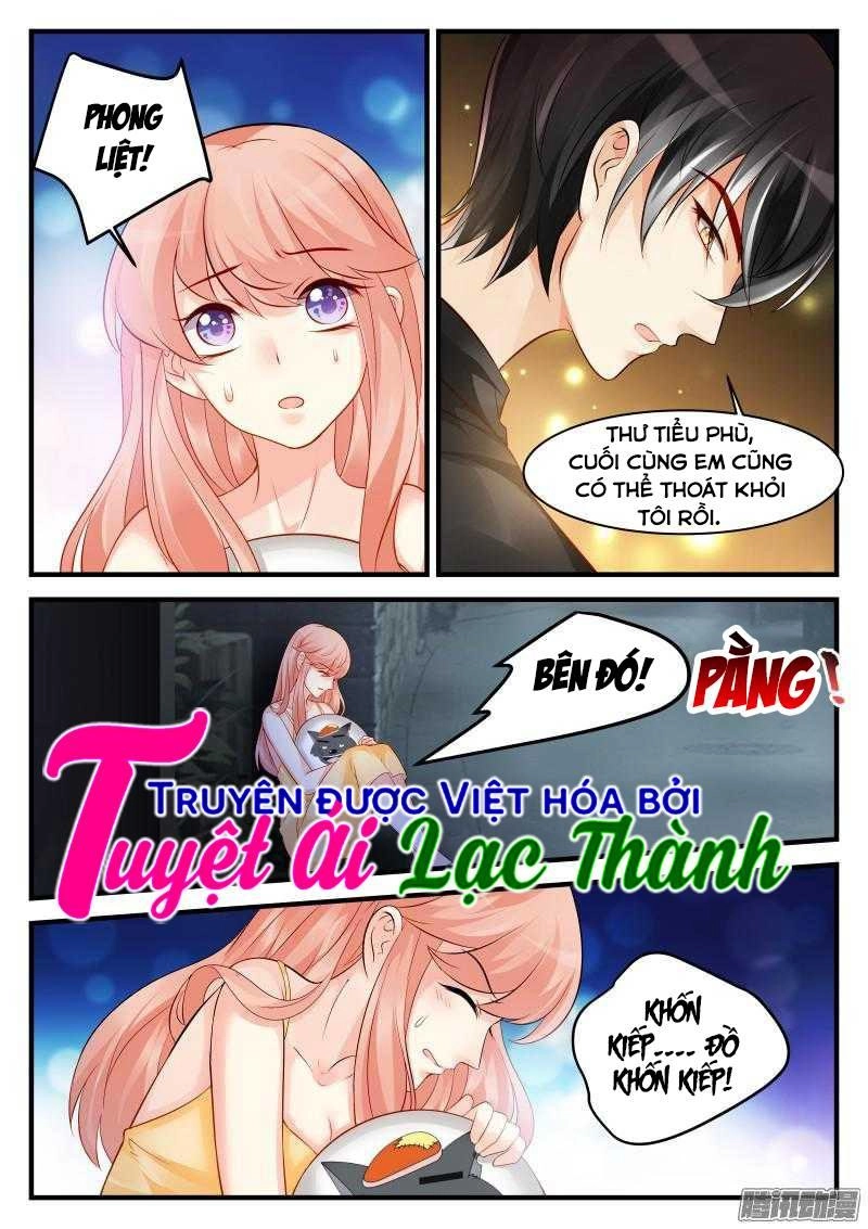 Dạy Bảo Ma Vương Lão Công Chapter 39 - 9