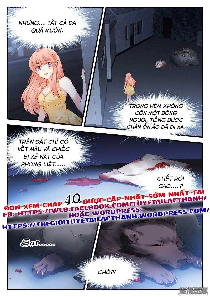 Dạy Bảo Ma Vương Lão Công Chapter 39 - 11