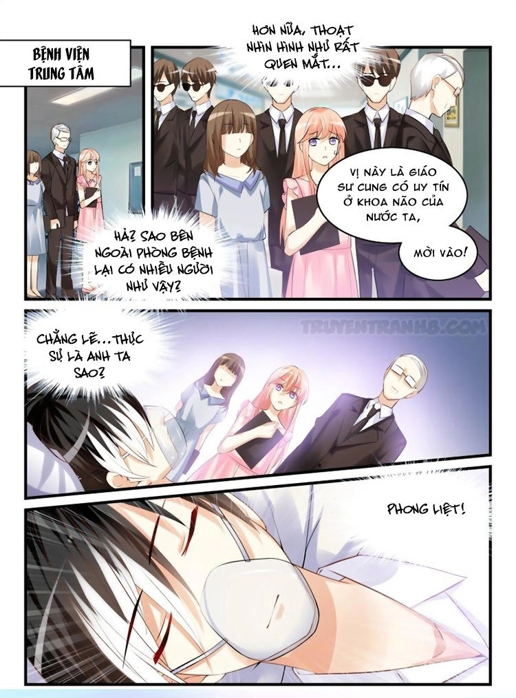 Dạy Bảo Ma Vương Lão Công Chapter 43 - 11