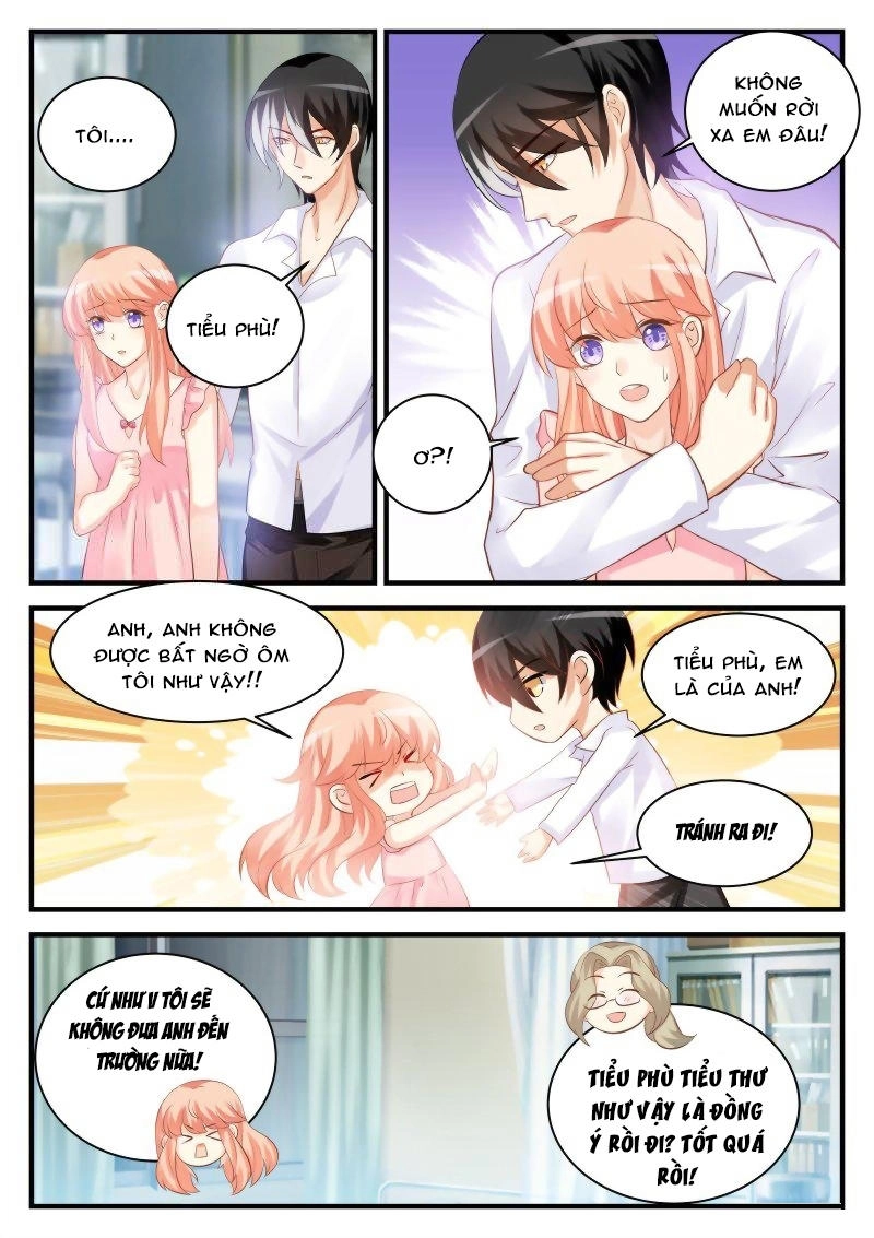 Dạy Bảo Ma Vương Lão Công Chapter 45 - 9