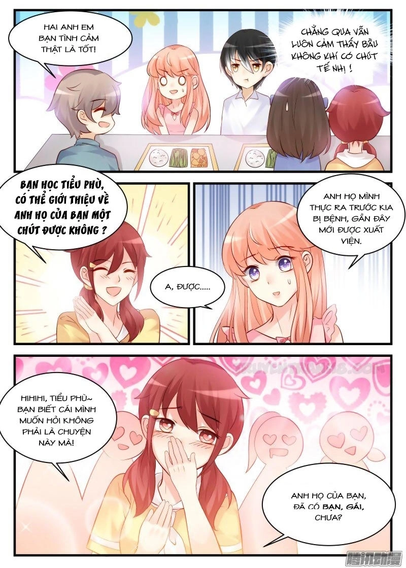 Dạy Bảo Ma Vương Lão Công Chapter 47 - 1