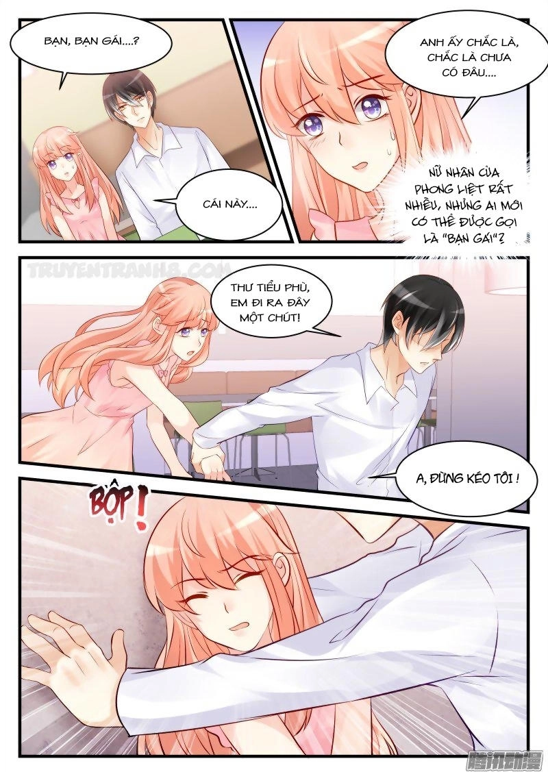 Dạy Bảo Ma Vương Lão Công Chapter 47 - 2