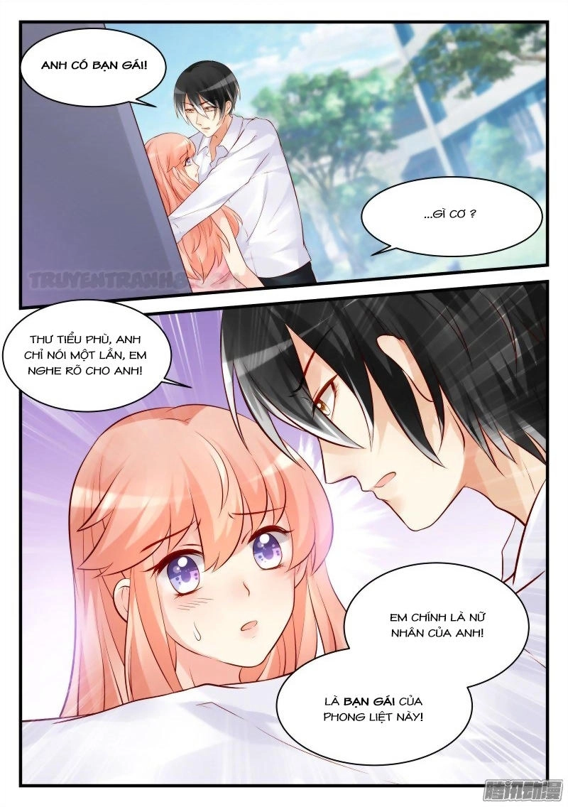 Dạy Bảo Ma Vương Lão Công Chapter 47 - 3