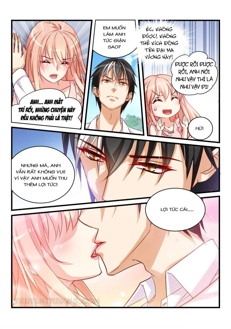 Dạy Bảo Ma Vương Lão Công Chapter 47 - 4