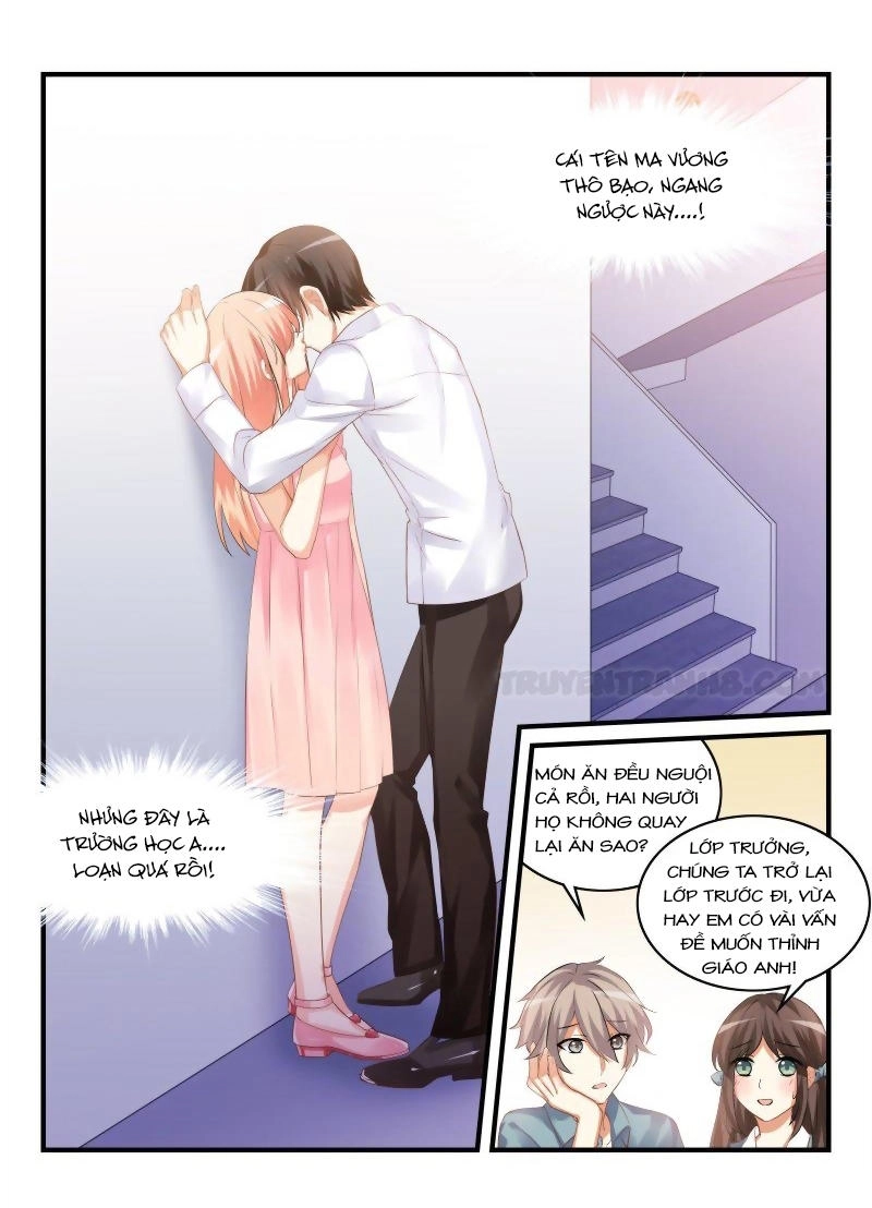 Dạy Bảo Ma Vương Lão Công Chapter 47 - 5