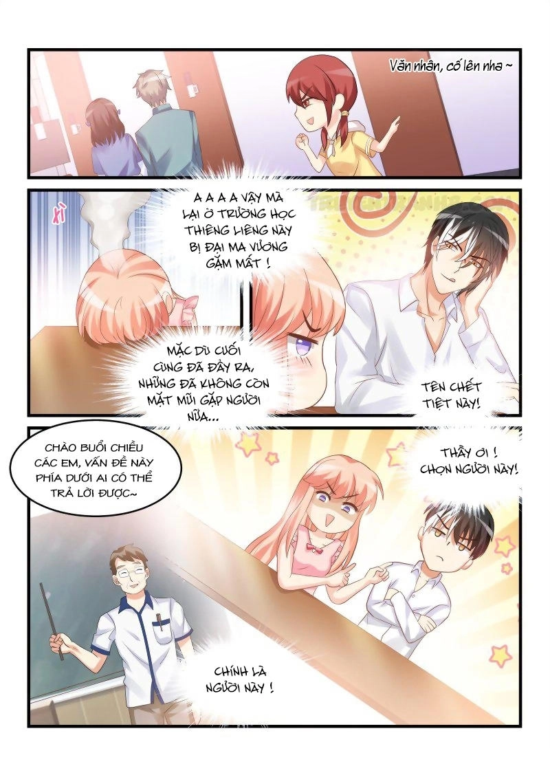 Dạy Bảo Ma Vương Lão Công Chapter 47 - 6