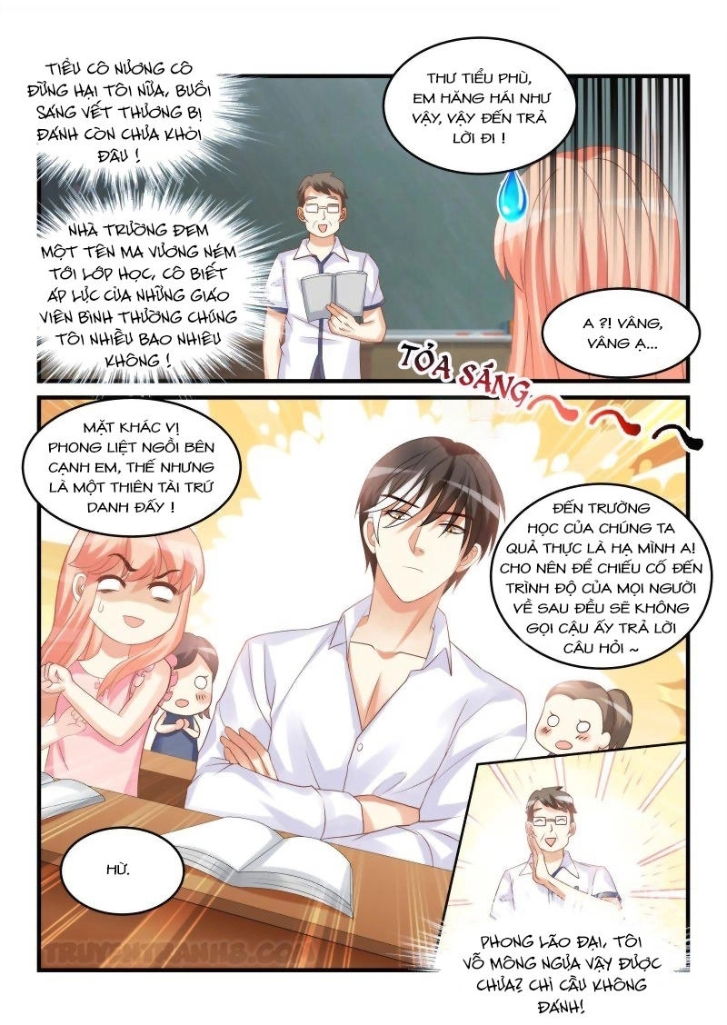 Dạy Bảo Ma Vương Lão Công Chapter 47 - 7