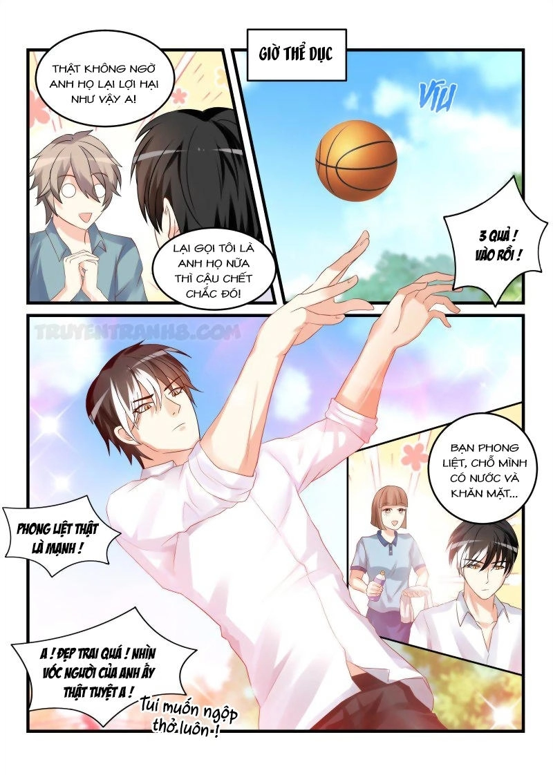 Dạy Bảo Ma Vương Lão Công Chapter 47 - 8