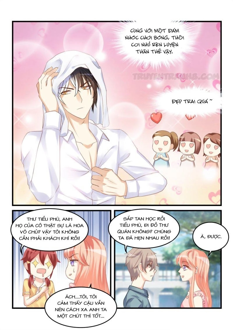 Dạy Bảo Ma Vương Lão Công Chapter 47 - 10