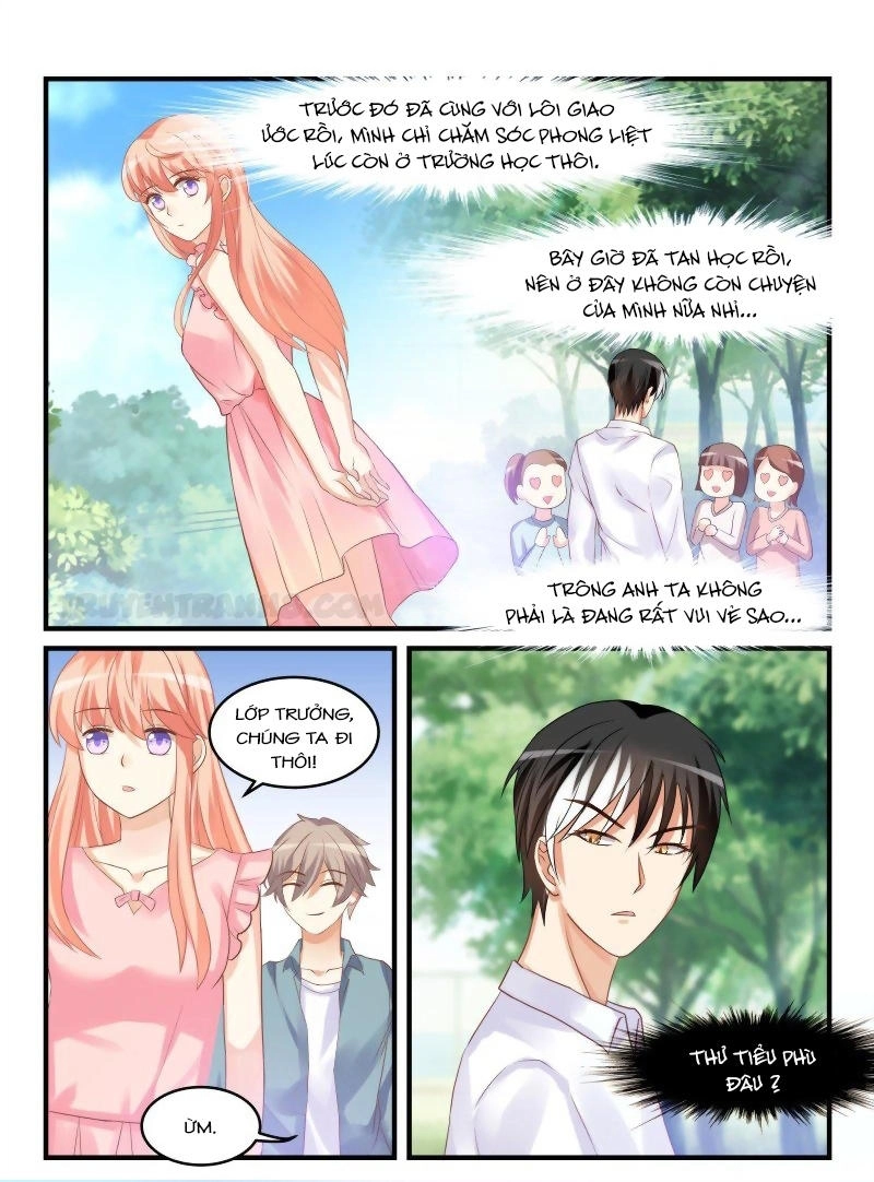 Dạy Bảo Ma Vương Lão Công Chapter 47 - 11