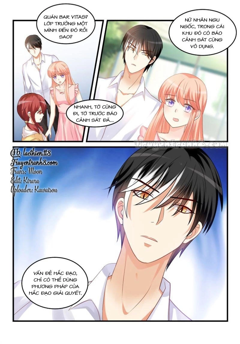 Dạy Bảo Ma Vương Lão Công Chapter 50 - 1